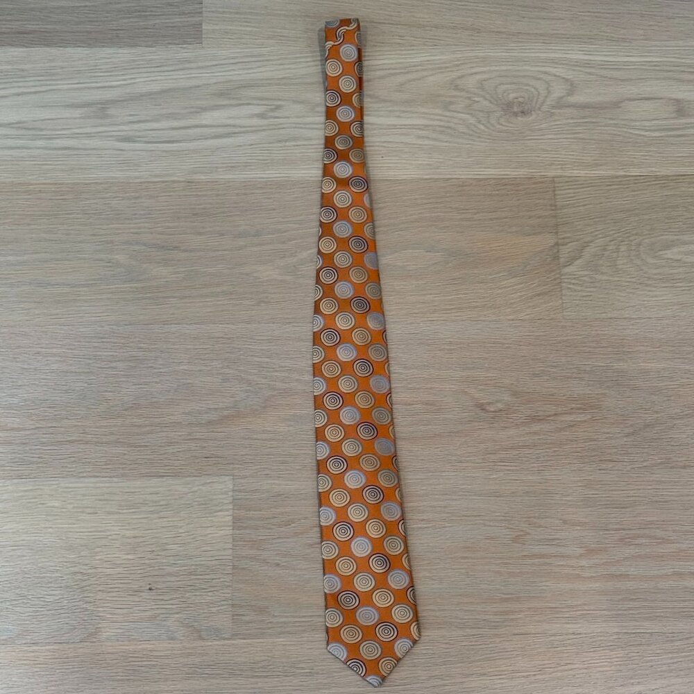 Chelsea Necktie by Robert Talbott